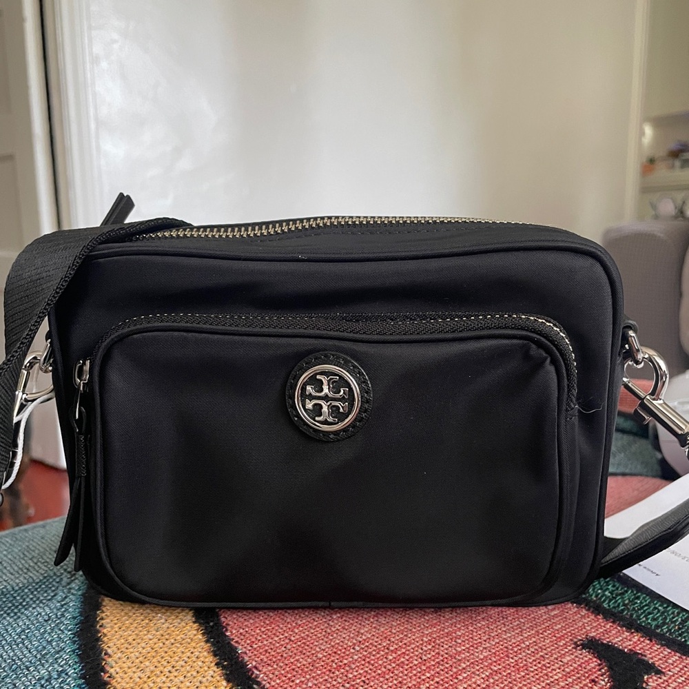NWOT ✨Nylon Mini Crossbody Tory Burch